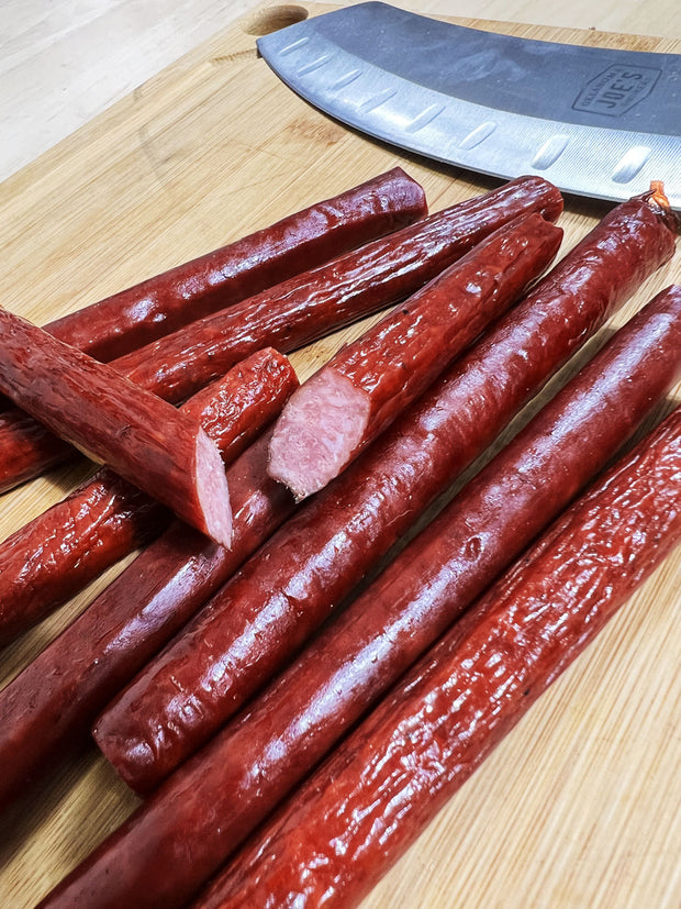 Hot & Spicy Meat Sticks -3.5oz