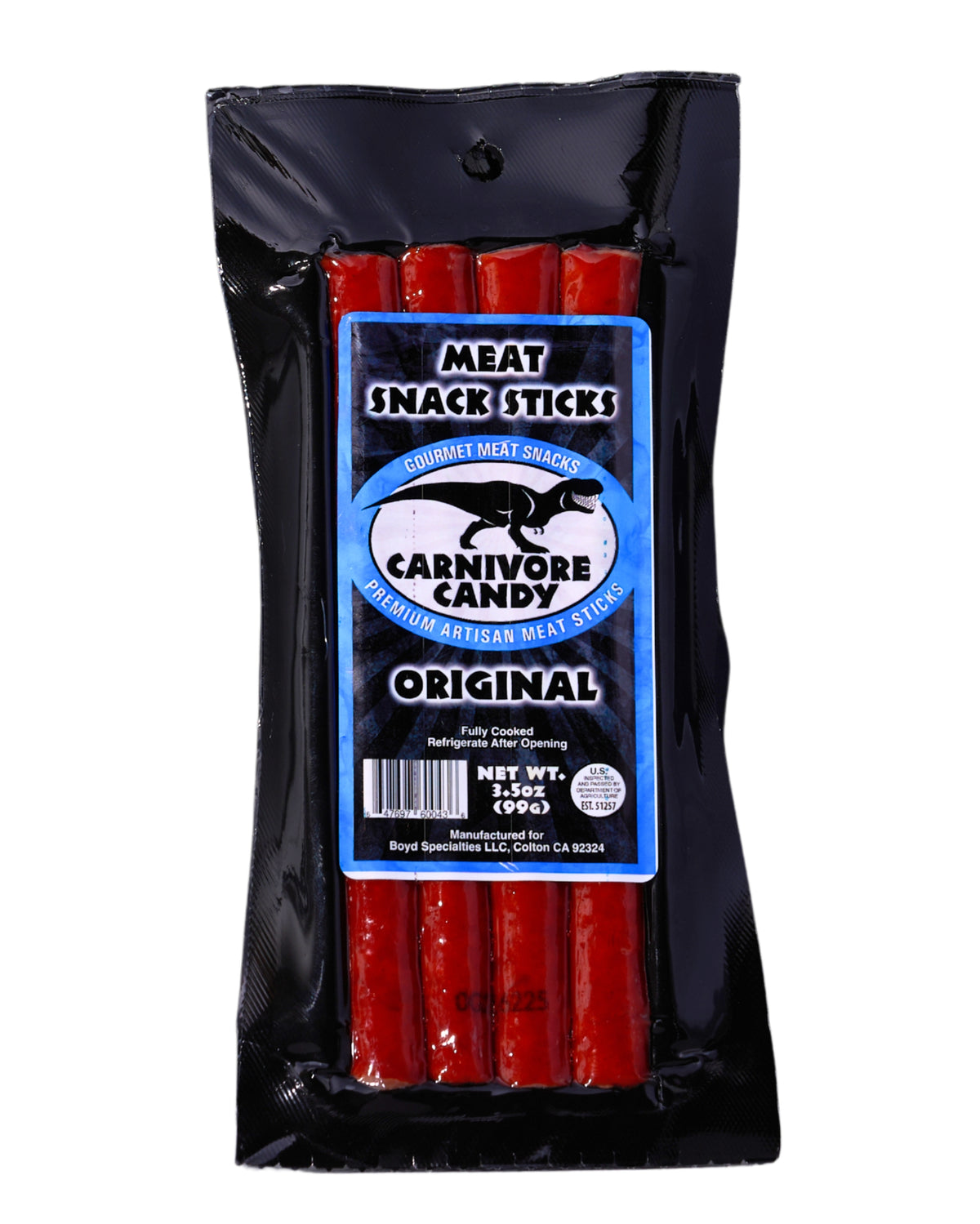 Original Meat Sticks -3.5oz