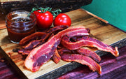 Western Barbecue Uncured Bacon Jerky