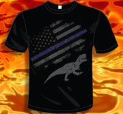 Blue Line Carnivore Shirt