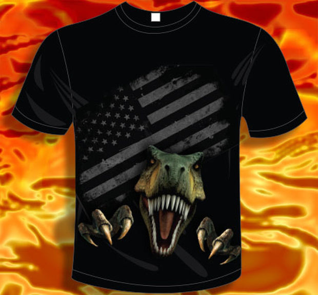 T-Rex Carnivore Shirt
